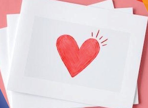 Valentine's Day Arts & Crafts