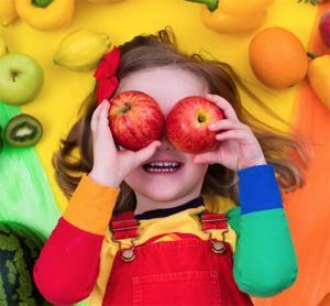 preschool healthy foods