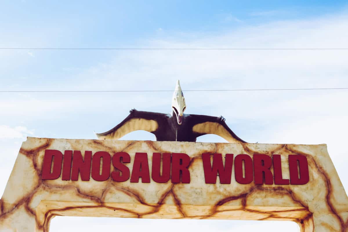 Dinosaur World