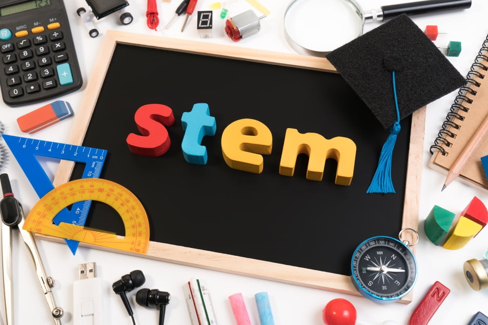 what's stem education