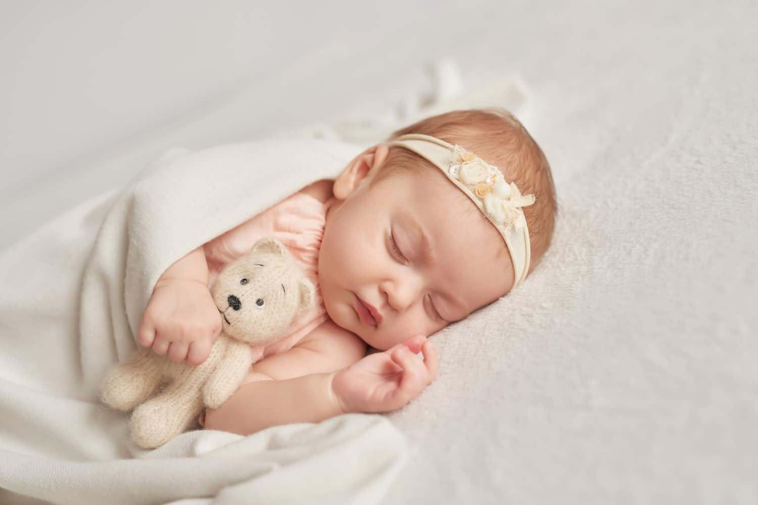 how to get newborn sleep