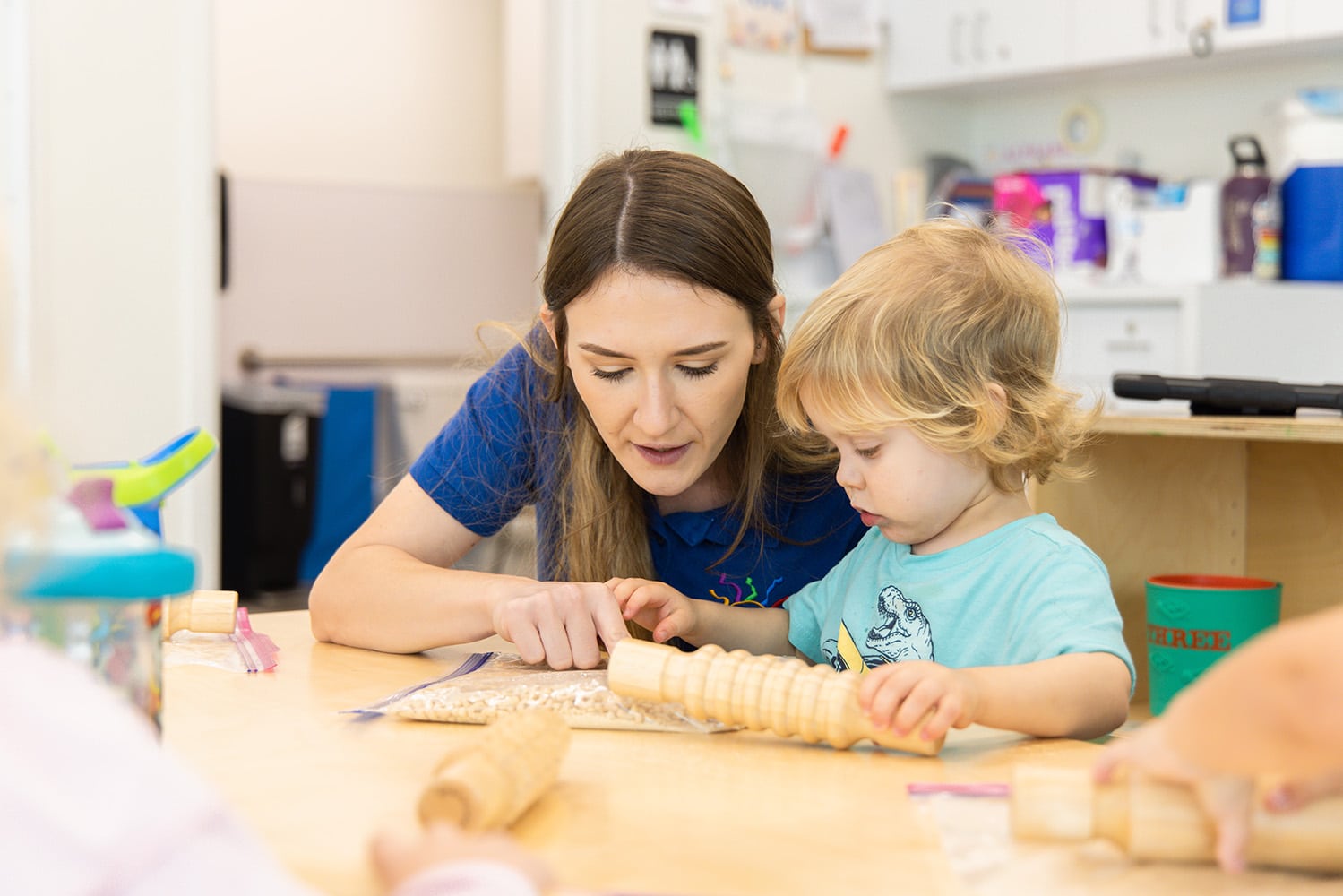 Preschool in Williamsburg