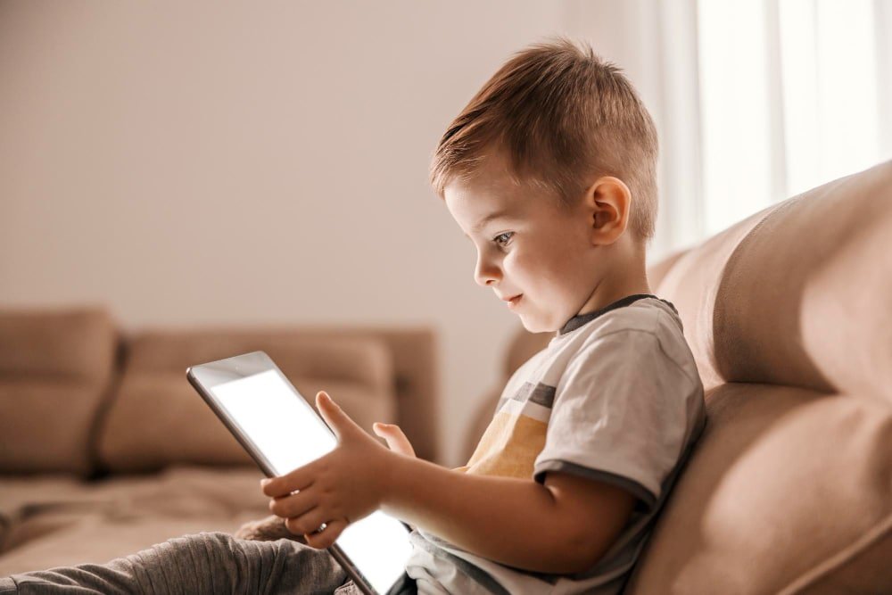 impact of technology in early childhood education