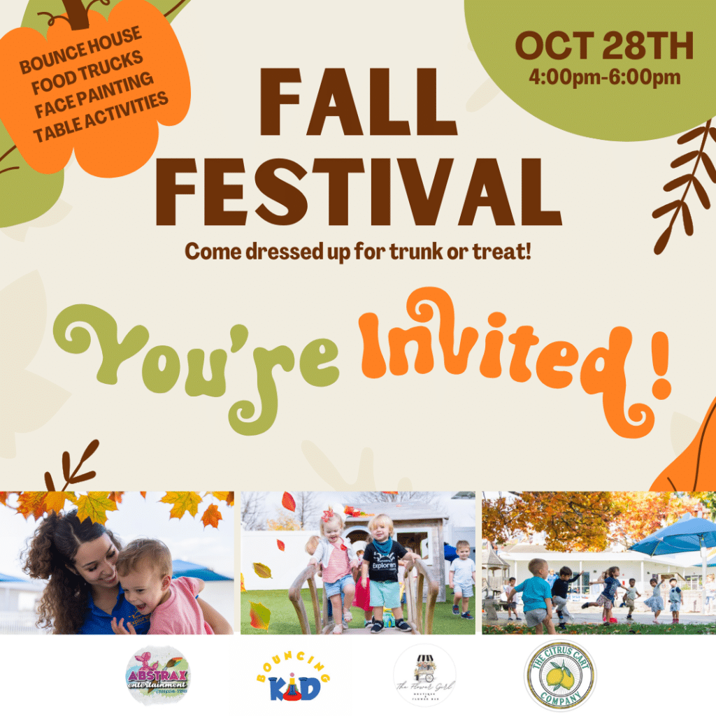 Amazing Explorers Academy Lake Mary Heathrow