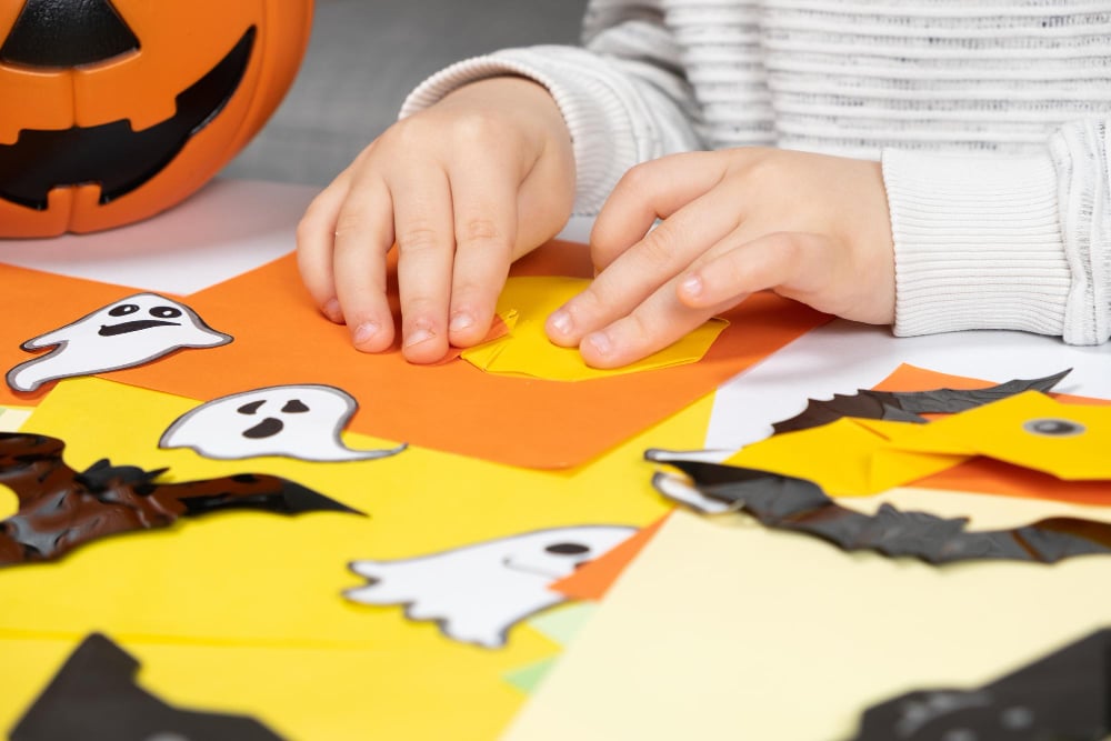 activities for Halloween