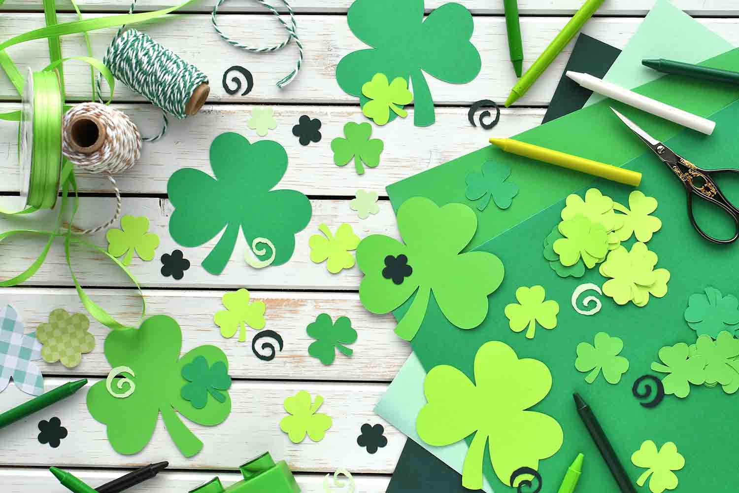 st patricks day crafts