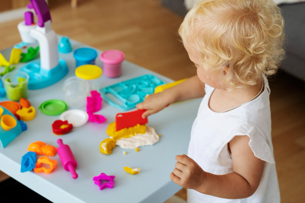 stages of play