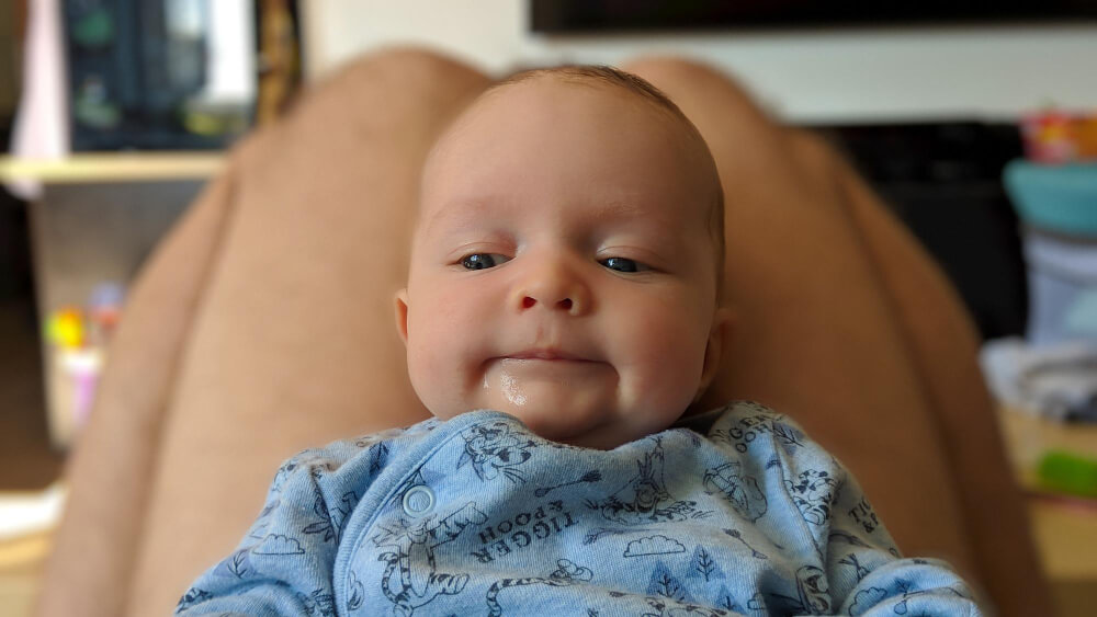 why is my 3 month old drooling so much