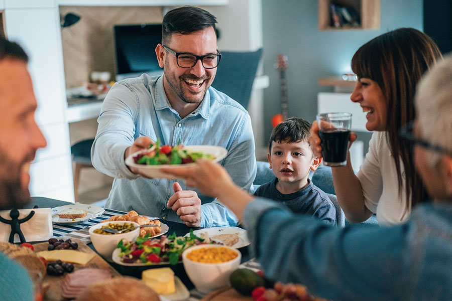 father's day dinner ideas