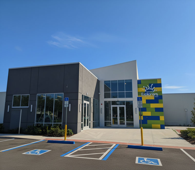 Best Preschool in Wesley Chapel - Amazing Explorers STEAM Curriculum