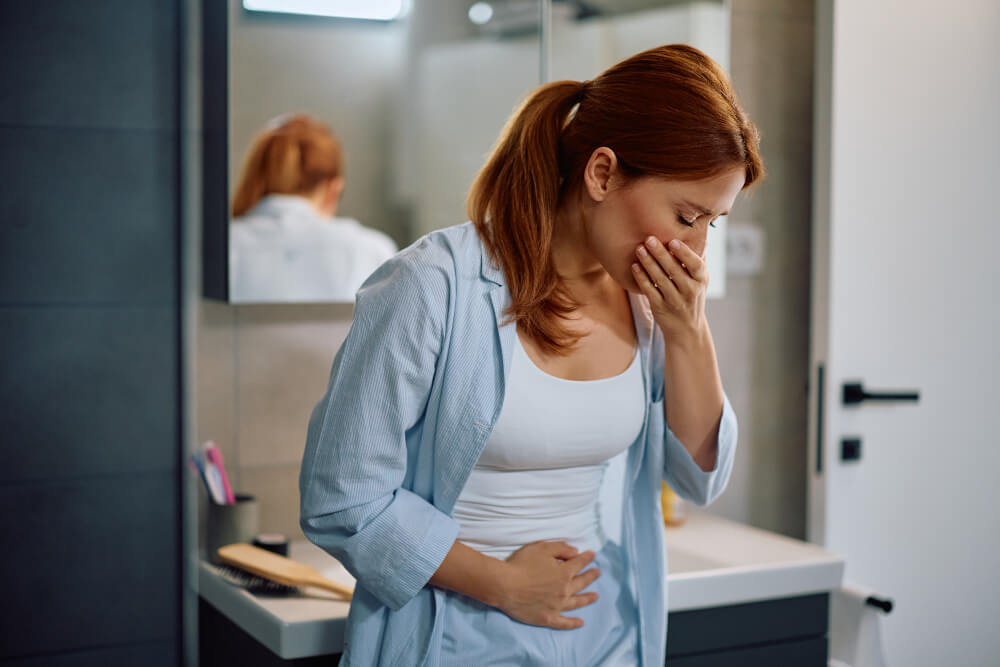 nausea during pregnancy