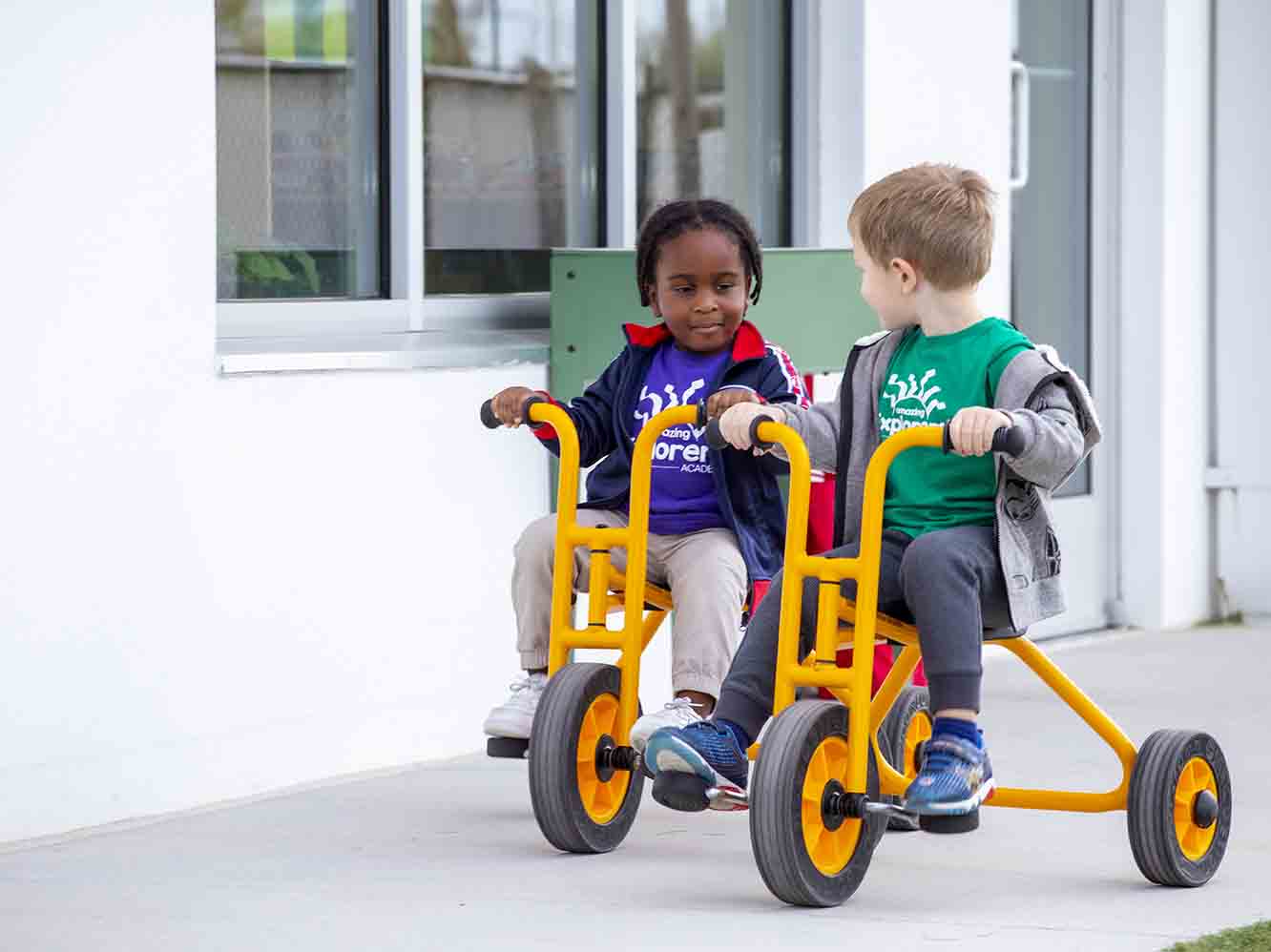 social skills for kindergarten