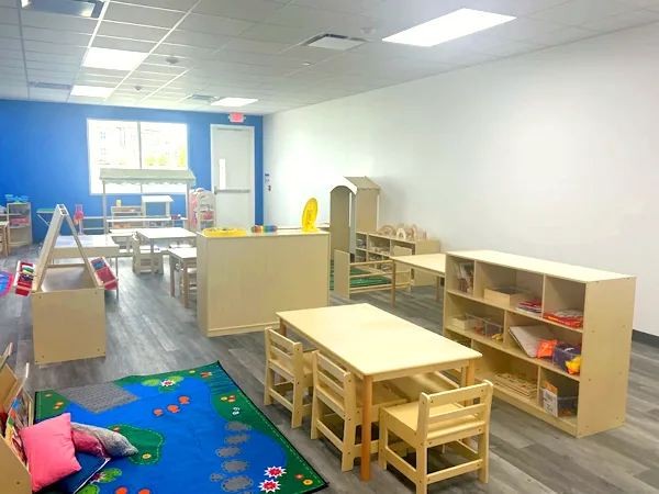 Amazing Explorers Academy The Woodlands location