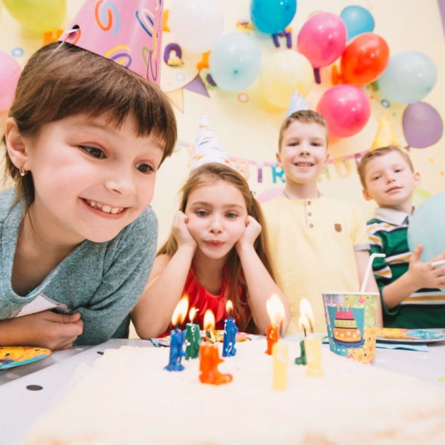 4 year olds birthday party ideas