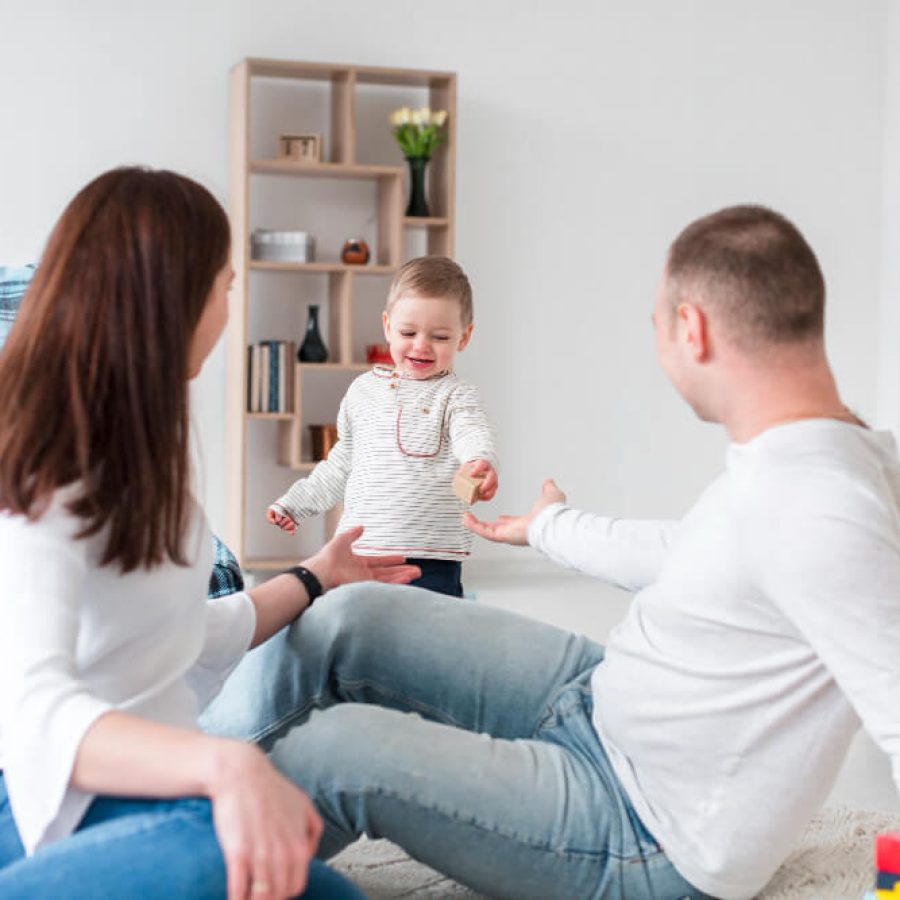 Authoritative Parenting Style