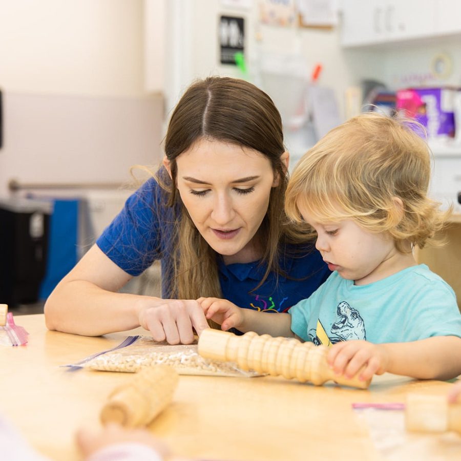 Preschool in Williamsburg