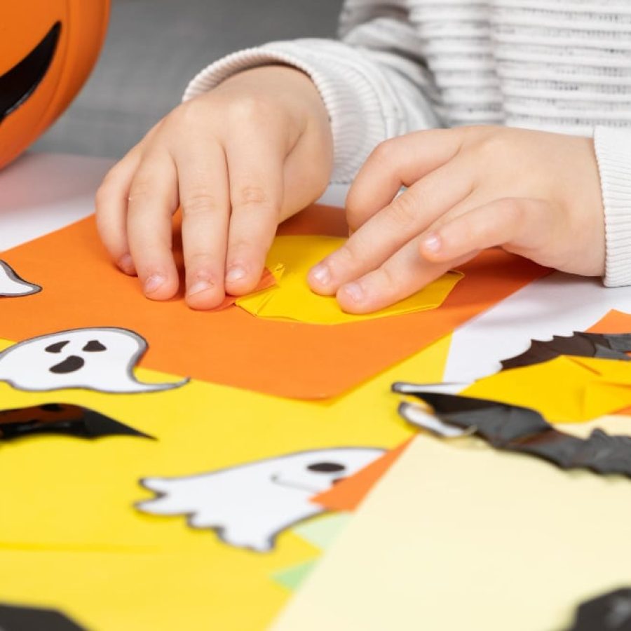 activities for Halloween