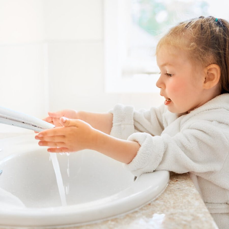 Day Care Science Experiment