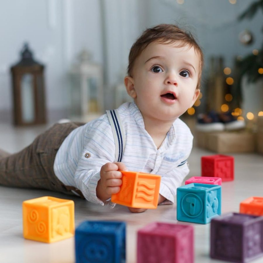 best toys for 6 month