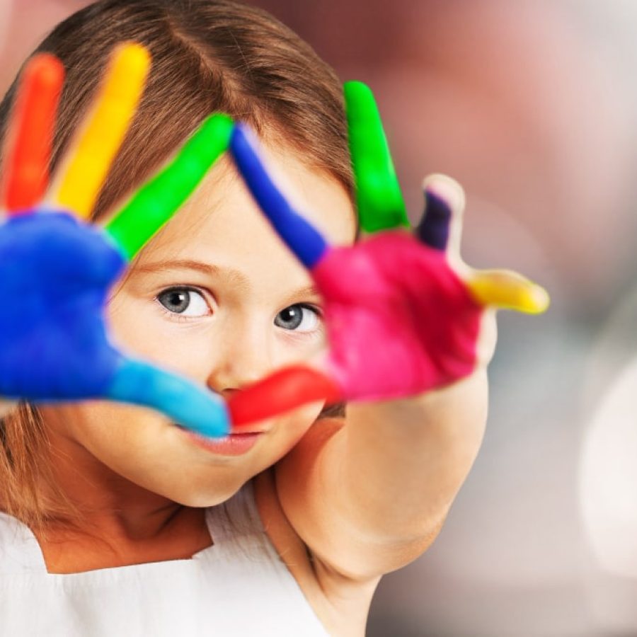 creative development in early childhood