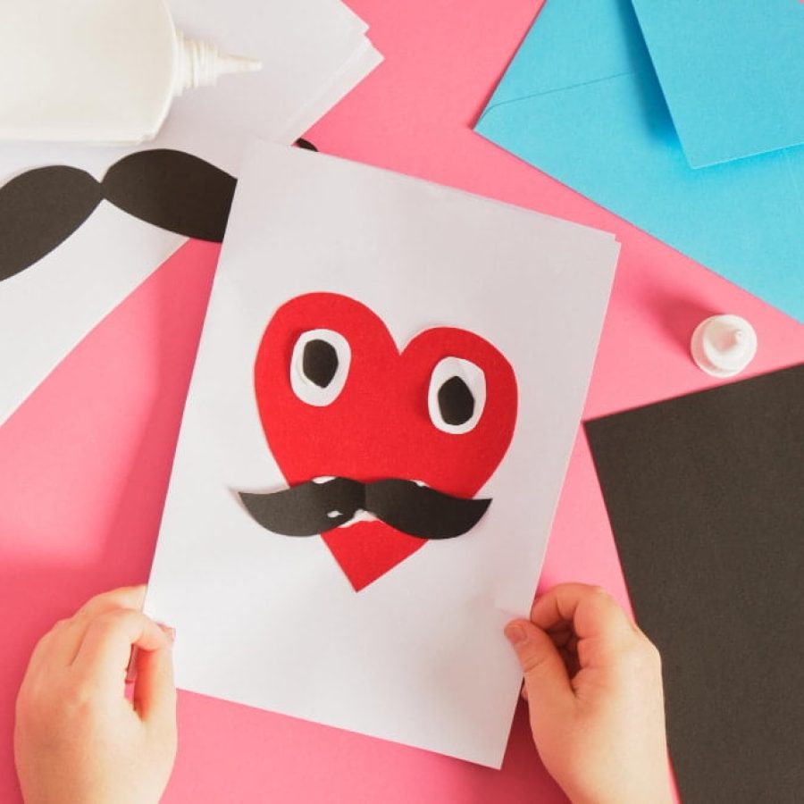 father's day crafts for preschoolers