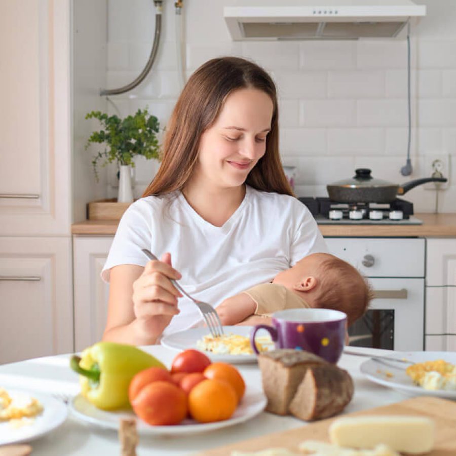 food to avoid during breast feeding
