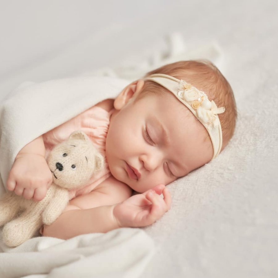 how to get newborn sleep