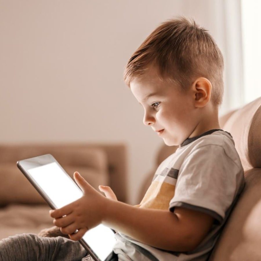 impact of technology in early childhood education