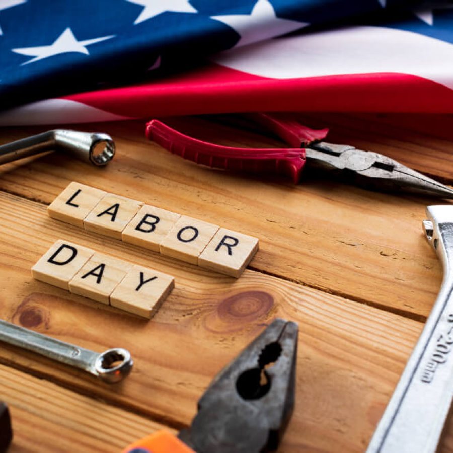 labor day activities