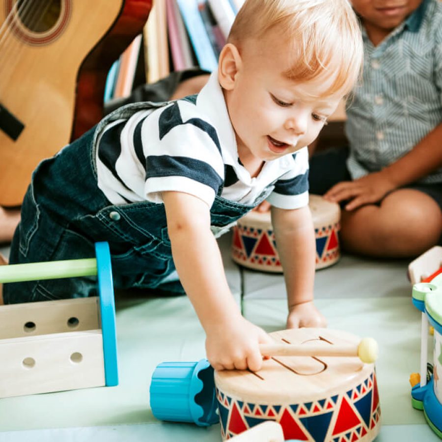 music in preschool