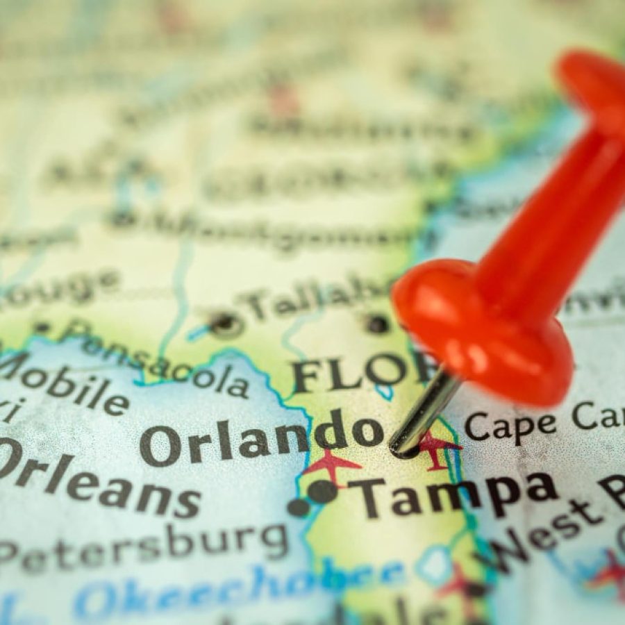 places to visit in Florida