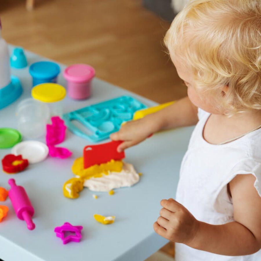 stages of play
