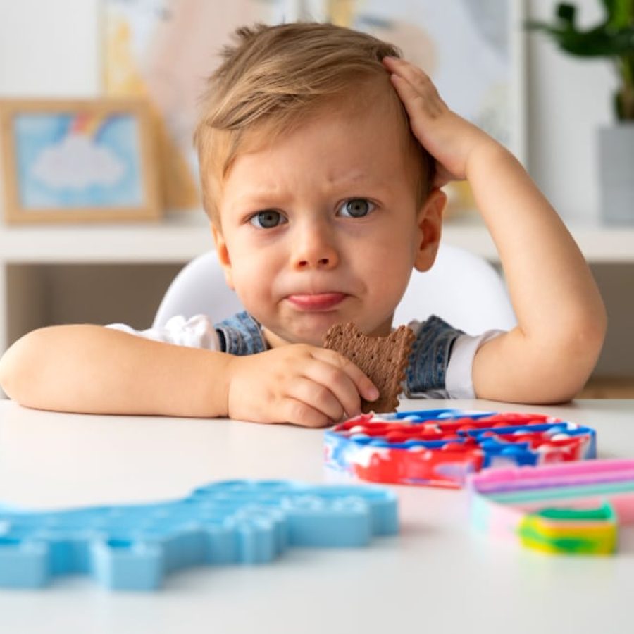stress in early childhood