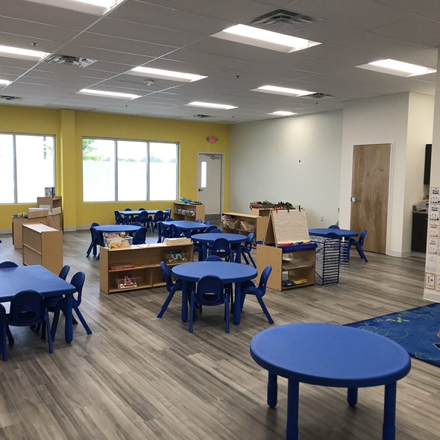 At what age should your kid start kindergarten? Amazing Explorers Academy