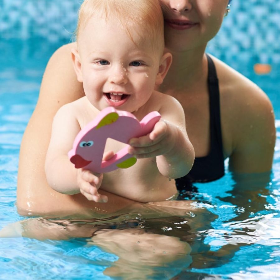 when to start swimming lessons