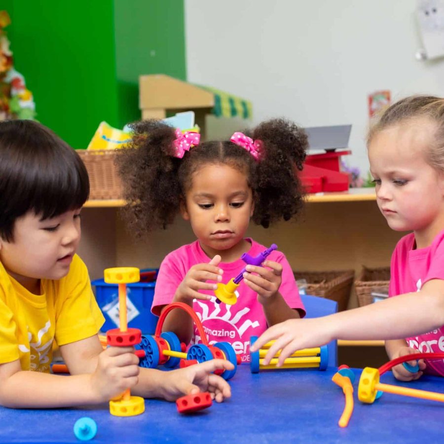 why is preschool important